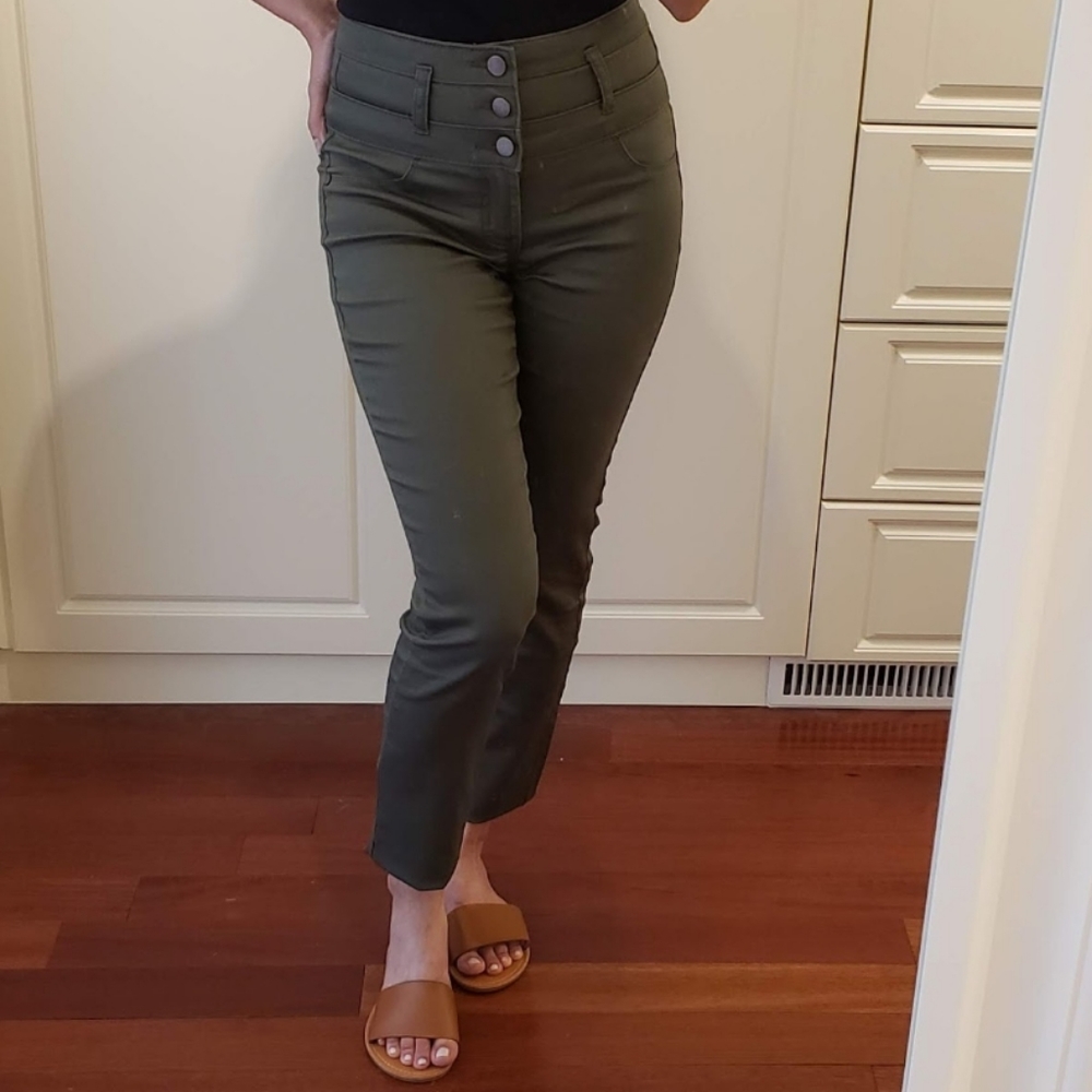 Cotton Pants